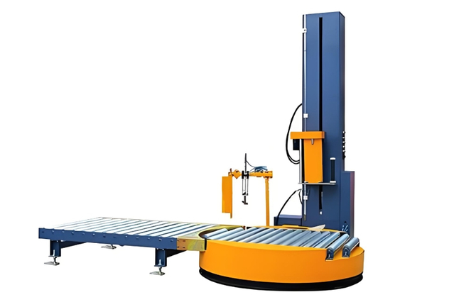  Automatic Pallet Stretch Wrapper 