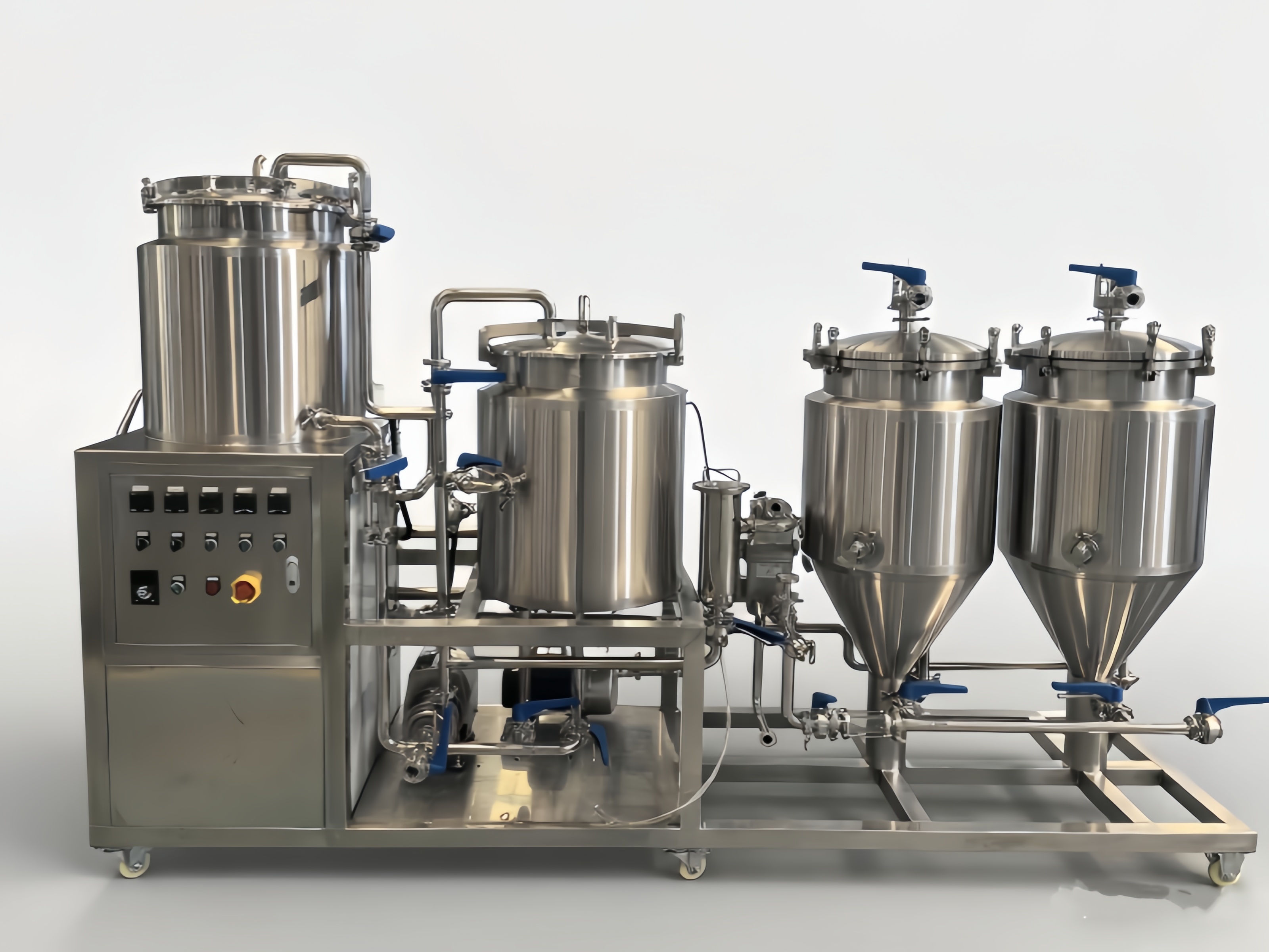 Home Brewery System (50L/100L)