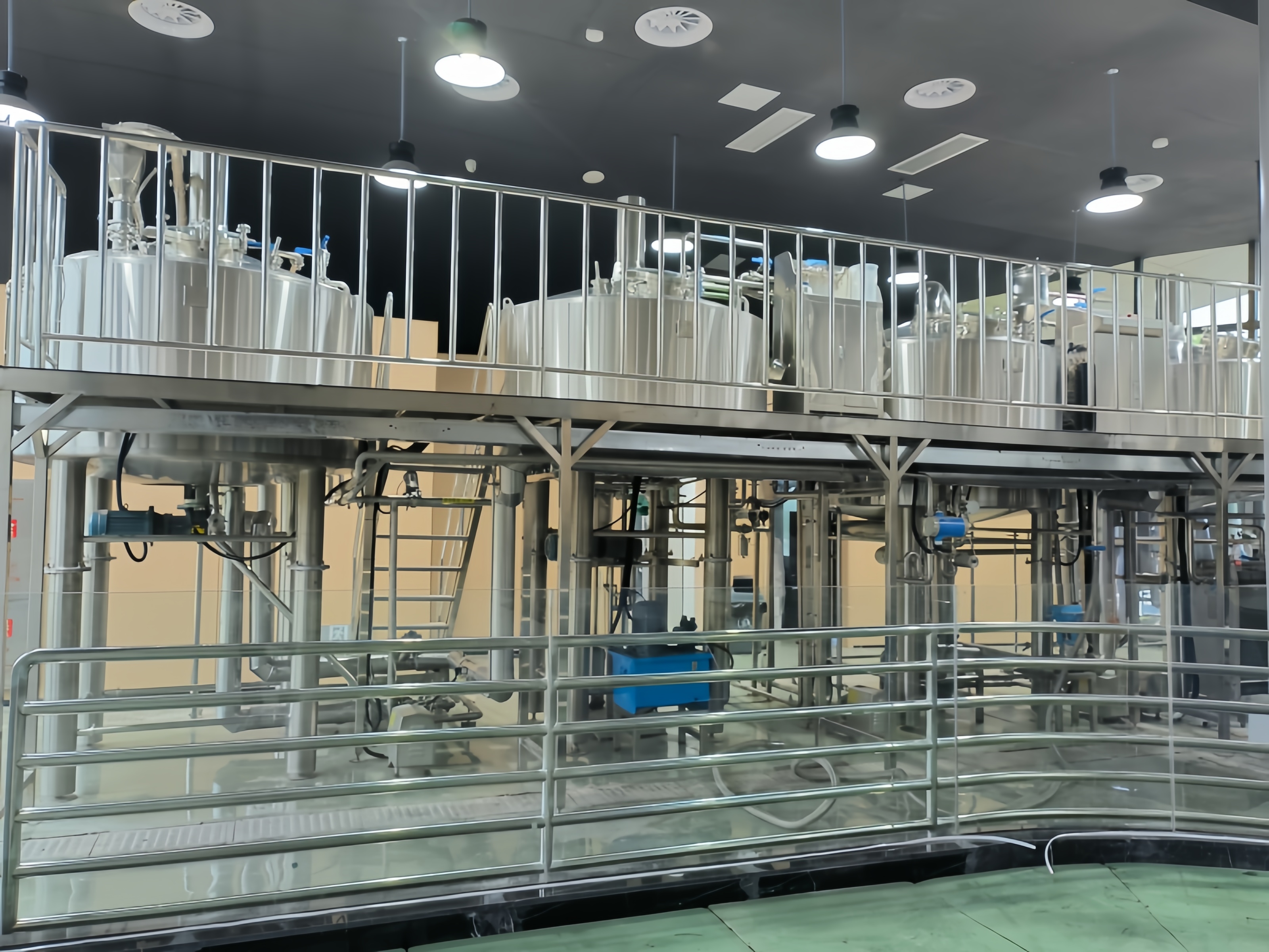 Crafting Consistency and Growth with a CASSMAN 2000L Brewhouse