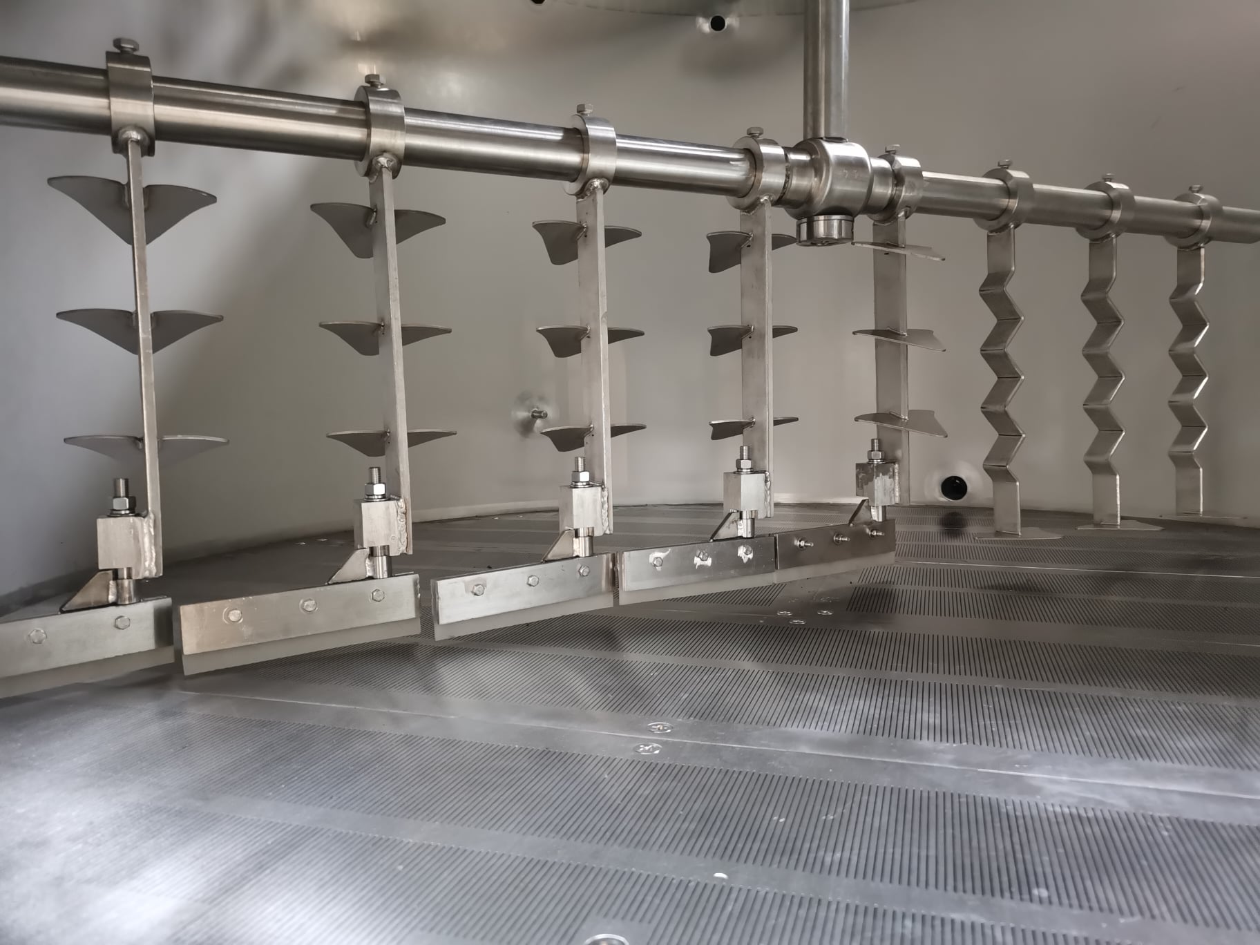 100L 300L Electrical heated Brewhouse 3