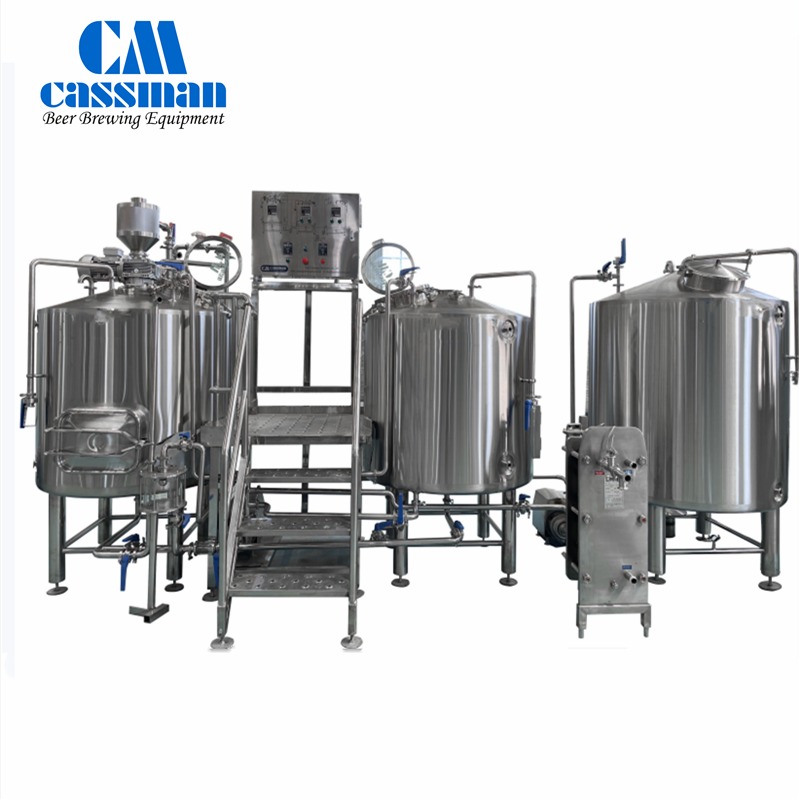 Can I Use Used Brewing Equipment to Start My Brewery2