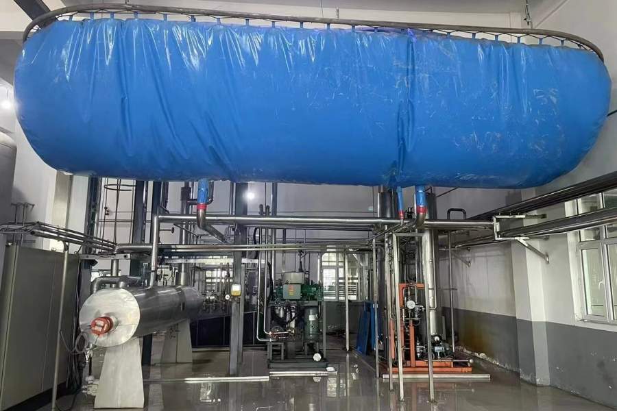 CO₂ Recovery from Flue Gas
