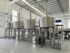 5000L (50hL) Turnkey Brewhouse System 