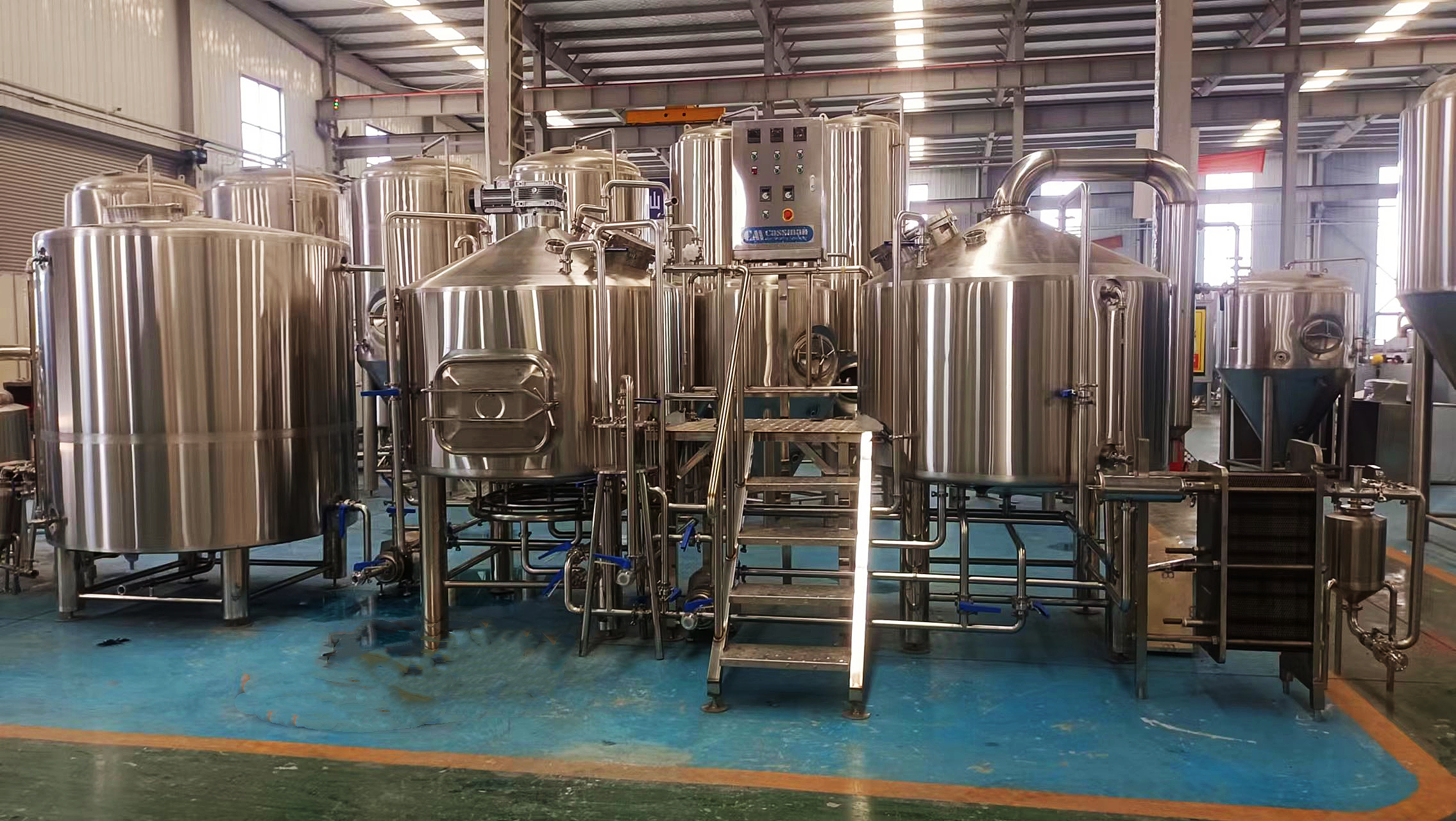 How to Choose the Best Brewing Technology: A Complete Buyer's Guide to the Future of Electric Brewhouses