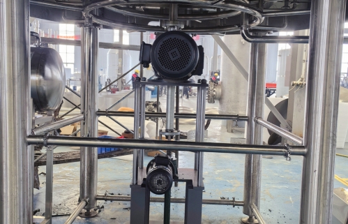2000L Brewhouse System (4)