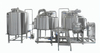 500L / 5BBL Two-Vessel Brewhouse System 
