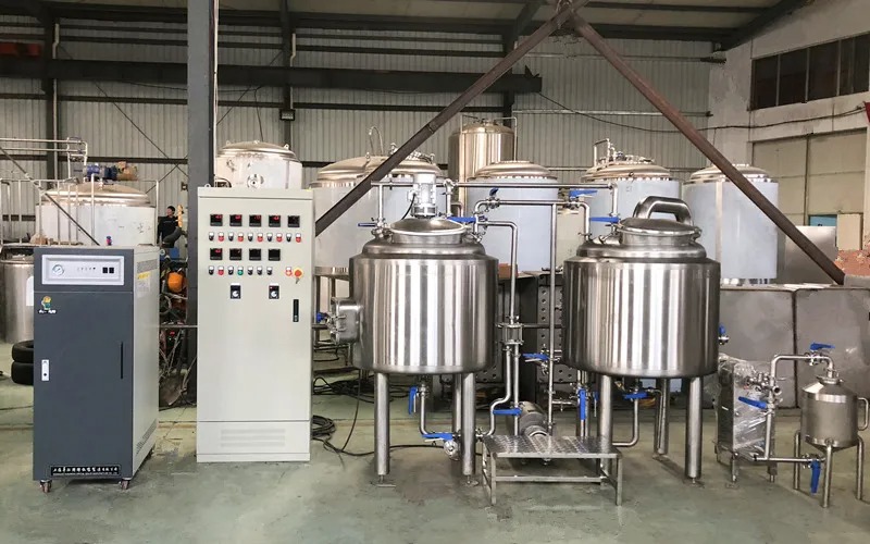Small Brewery1