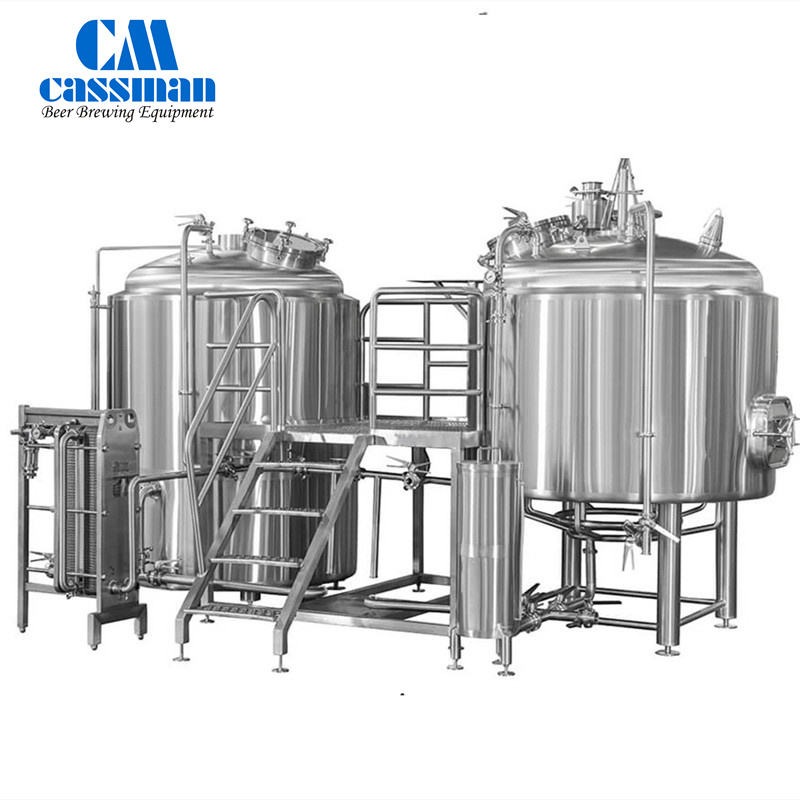From the Factory Floor to Your Brewery: A No-BS Guide to Microbrewery Equipment (Straight from a 10+ Year Pro)