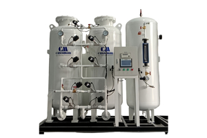 The Complete On-Site PSA Nitrogen Generation System: Your Independent Source for High-Purity Nitrogen