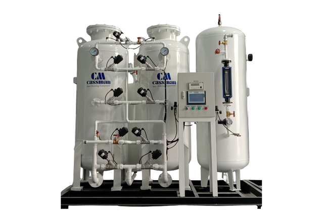 The Complete On-Site PSA Nitrogen Generation System: Your Independent Source for High-Purity Nitrogen