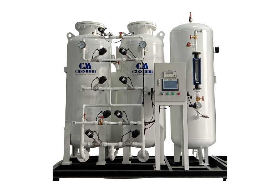 The Complete On-Site PSA Nitrogen Generation System: Your Independent Source for High-Purity Nitrogen
