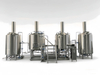 1000L / 10BBL Electric Brewhouse System 