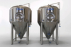 Professional Conical Brewery Fermenters