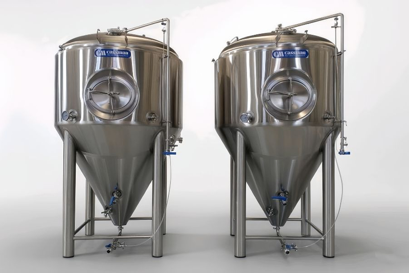 Professional Conical Brewery Fermenters