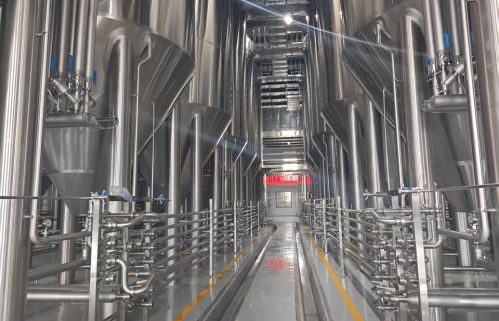 10000L Brewhouse System for 10000T Brewery (2)