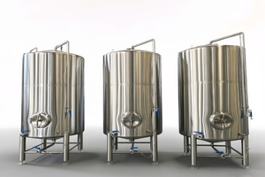 Customizable Beverage Tanks