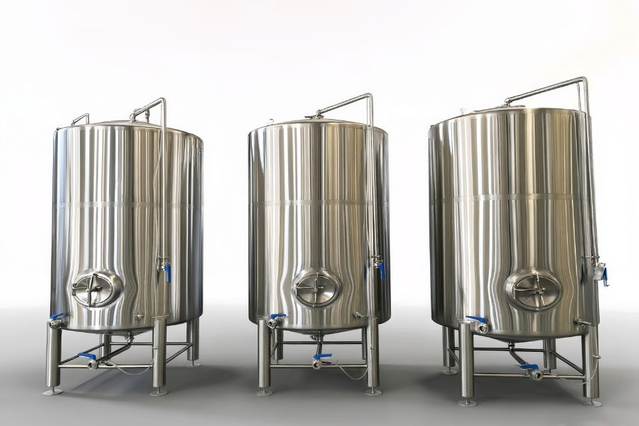 Customizable Beverage Tanks