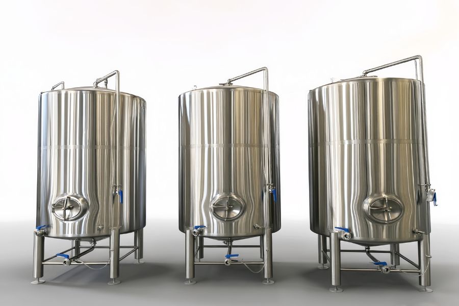 Customizable Beverage Tanks