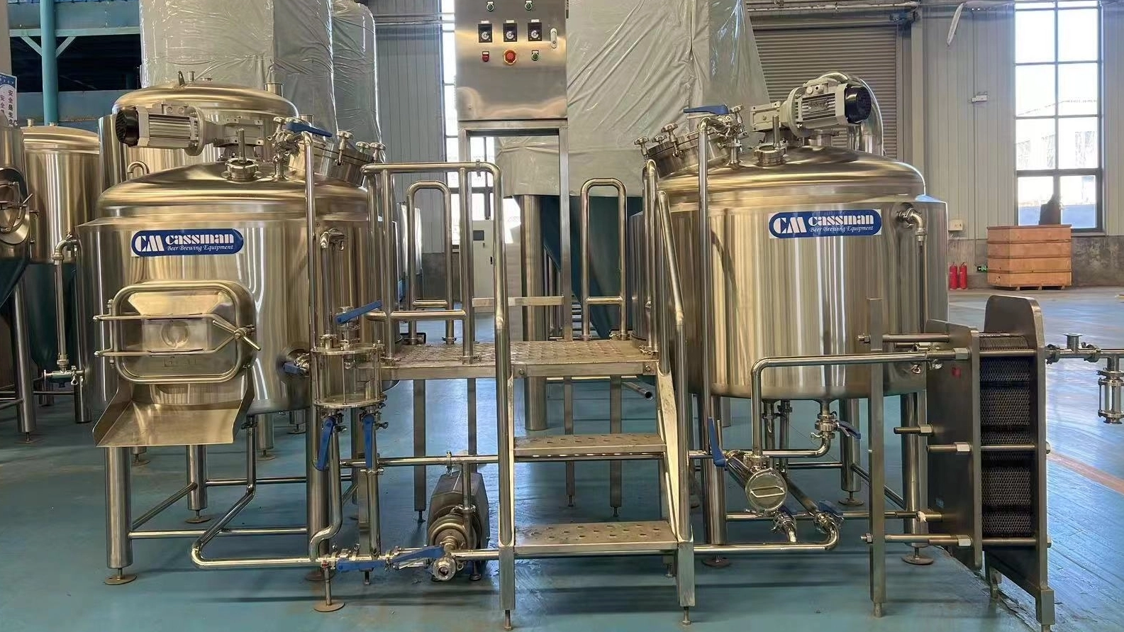How to Evaluate Electric Brewhouse Performance: A Technical Buyer's Guide to Efficiency