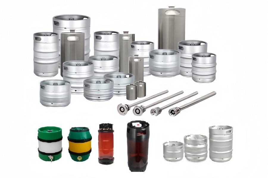 Beer Keg