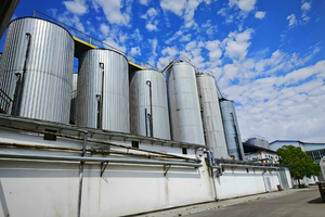 Cassman Industrial Brewery Fermenter 