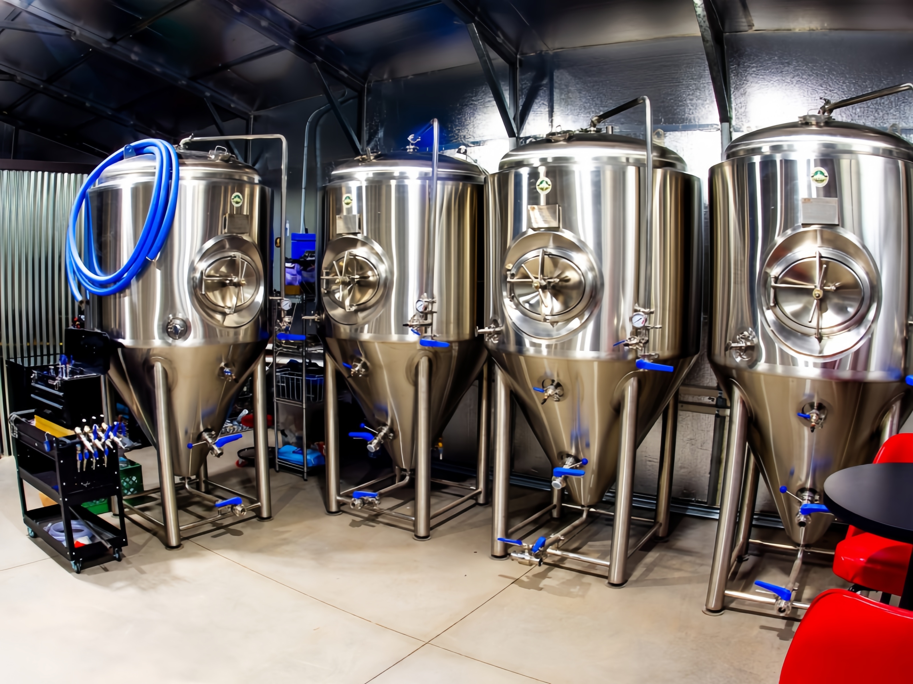 Mastering Compliance: Delivering a CRN-Registered 7BBL Fermenter for a Vancouver Brewery's Growth