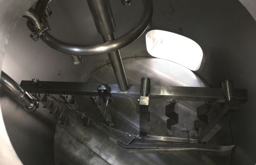 500L 5BBL Two-Vessel Brewhouse System 4