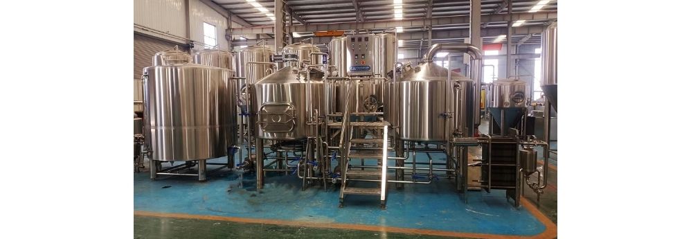 1,000 Liters, One Truck, One Dream: Delivering a Complete Electric Brewhouse to Kazakhstan
