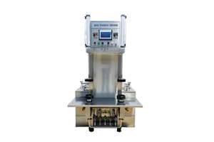 Heavy-Duty Semi-Automatic Keg Washer