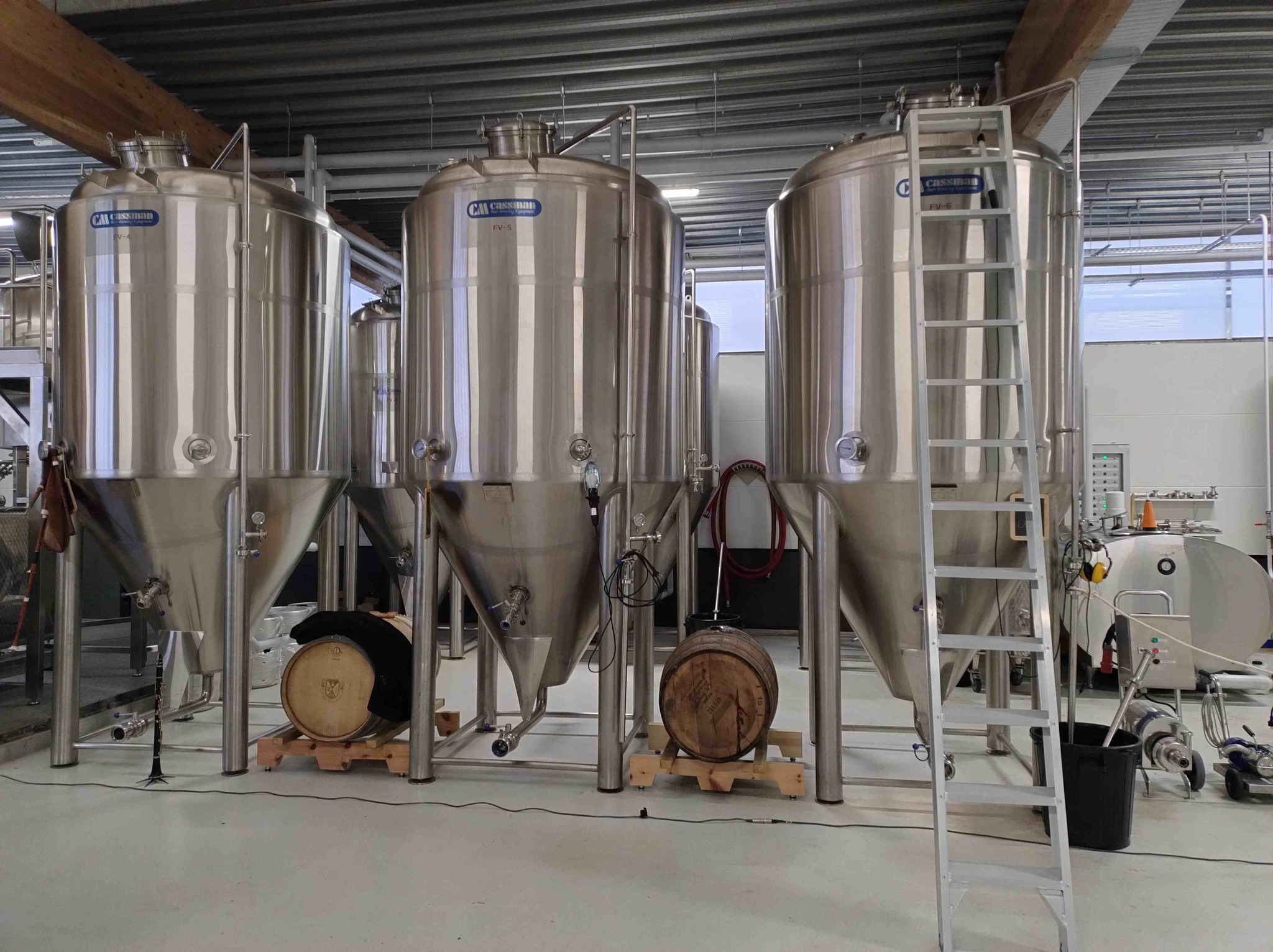 What’s Really Driving The 2025 Craft Brewing Equipment Boom—And Why Asia’s Leading The Charge