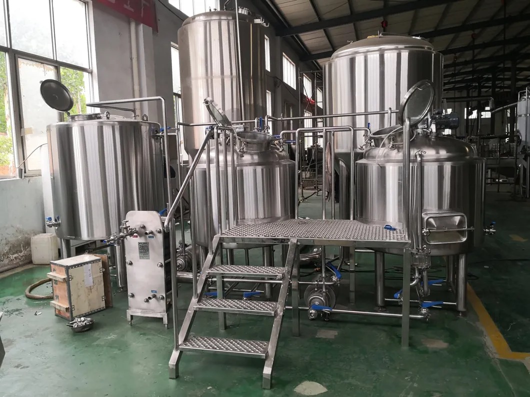 brewery equipment 1 