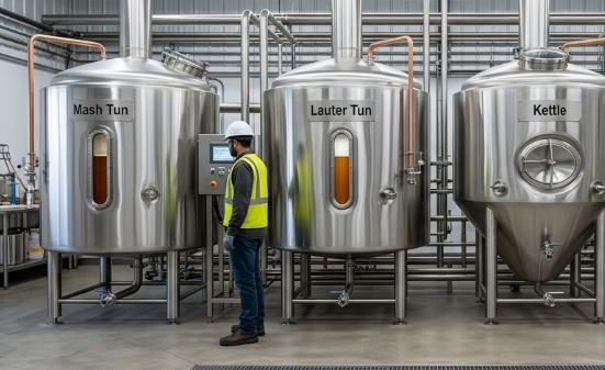 Craft Brewery Equipment: Complete Guide for Commercial & Craft Brewing (2026)