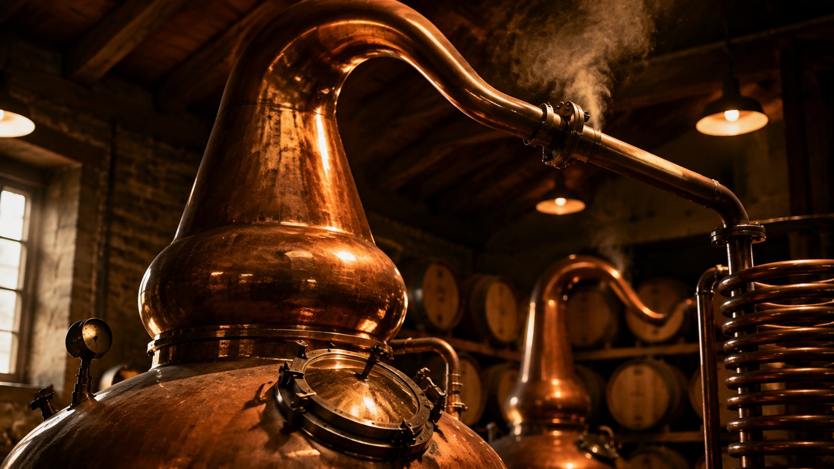How to Start a Craft Distillery