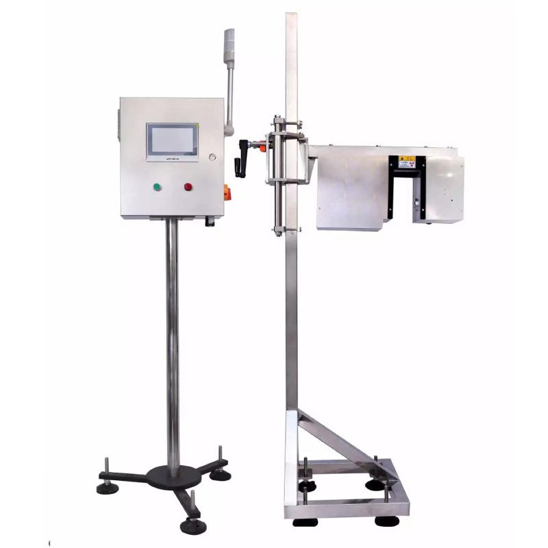 X-Ray Liquid Level Inspection Machine for High-Speed Filling Lines