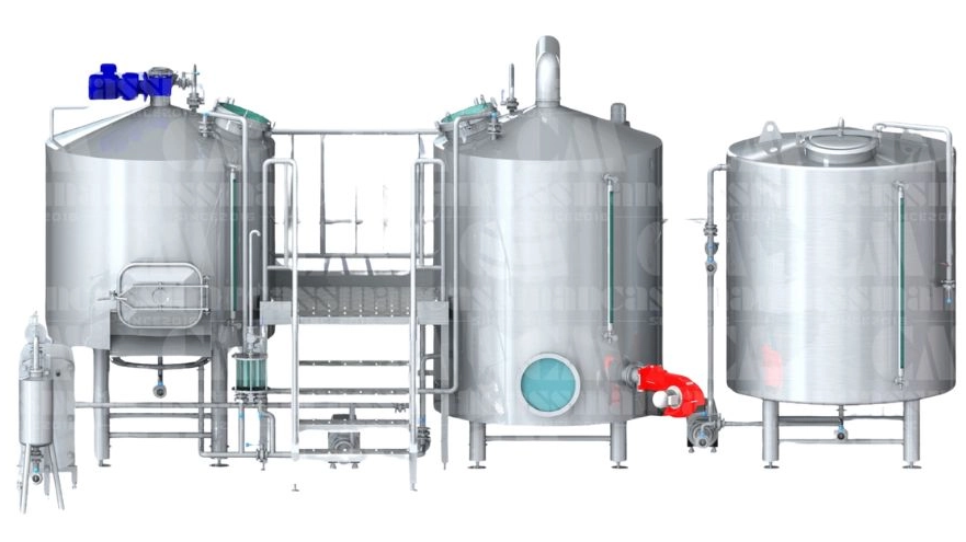 Market Analysis: Why Direct Fired Brewhouses Are Gaining Ground | Buyer's Guide