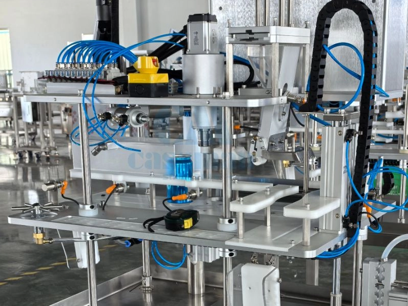 Semi-Automatic vs Automatic Beer Canning Line: Which One Is Right for Your Brewery?