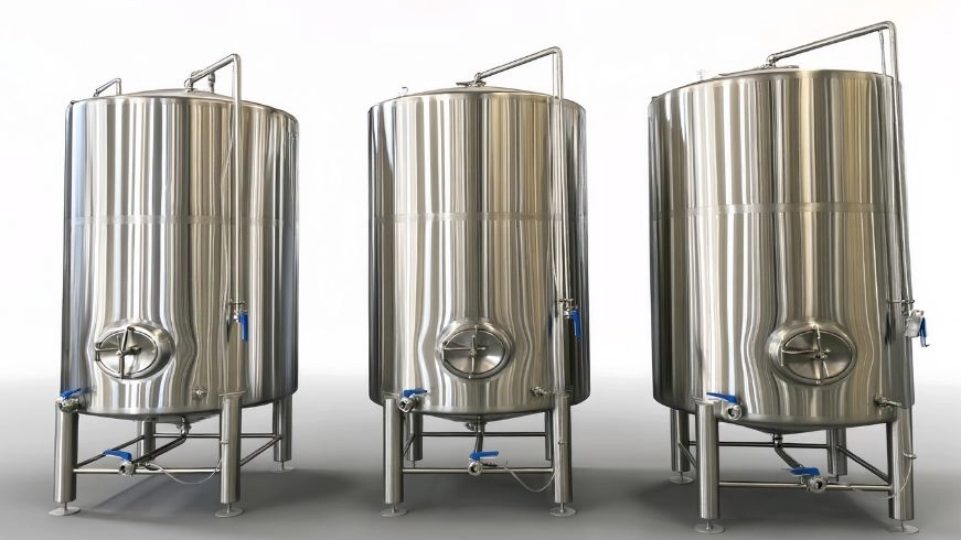 How to Choose the Best Customized Tank: A Complete Buyer's Guide to Brewing and Storage