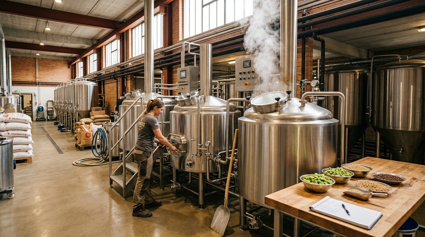 Hogyan v&aacute;lasszuk ki a megfelelő s&ouml;rfőző rendszert