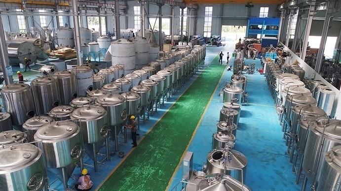 Beer Canning Line Buyer’s Guide: Key Factors for Breweries