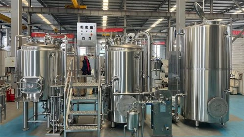 How to Choose the Best Brewing System: A Complete Buyer's Guide to Safety in Direct Fired Brewhouses