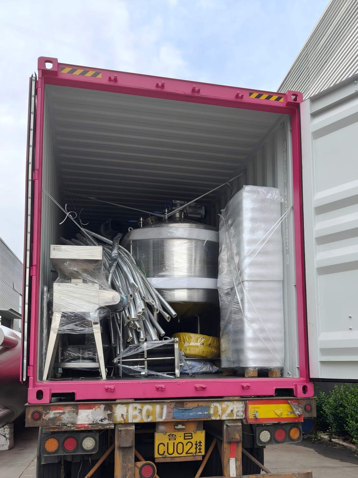 How a French Craft Brewer Built His Dream Brewery with a 1000L Electric Brewhouse from China