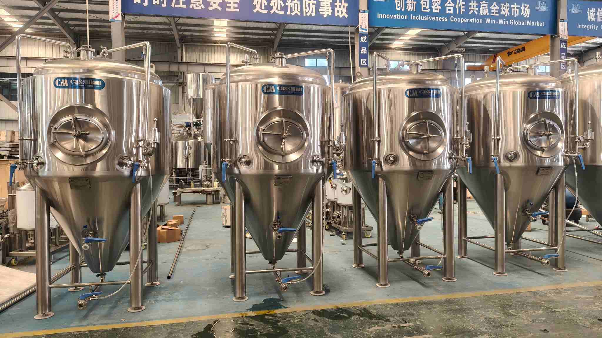How a French Craft Brewer Built His Dream Brewery with a 1000L Electric Brewhouse from China