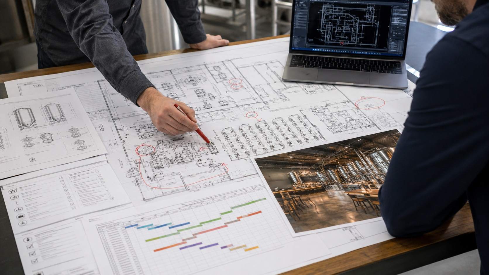 Turnkey Brewery Solutions: What to Consider When Planning a Complete Brewery Setup